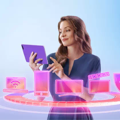 Комбо - единая связь Ростелеком для всех в село Октябрьский (Амурская область)