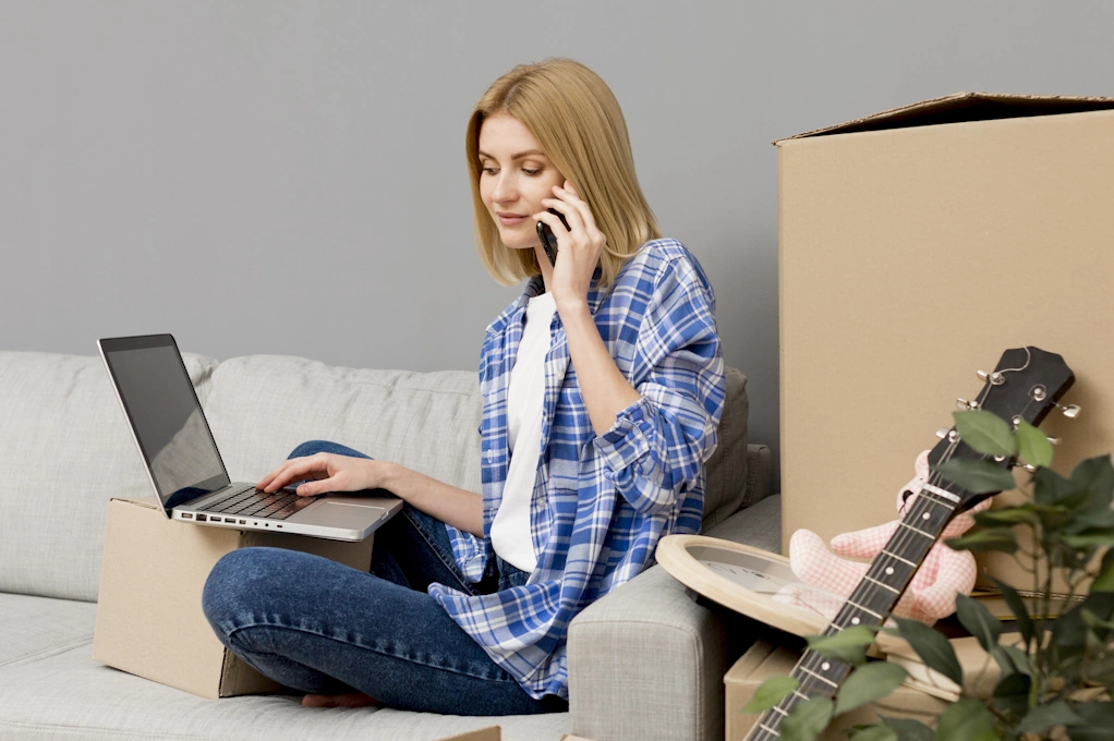 Переезд в новую квартиру в село Октябрьский (Амурская область)